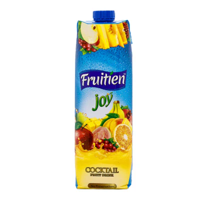 FRUITIEN Joy Mix Furit Drink 1Ltr 