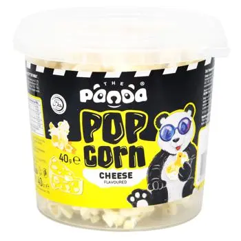 [WBMZ400] Boomza In Bucket 40g Cheese Flavour Popcorn