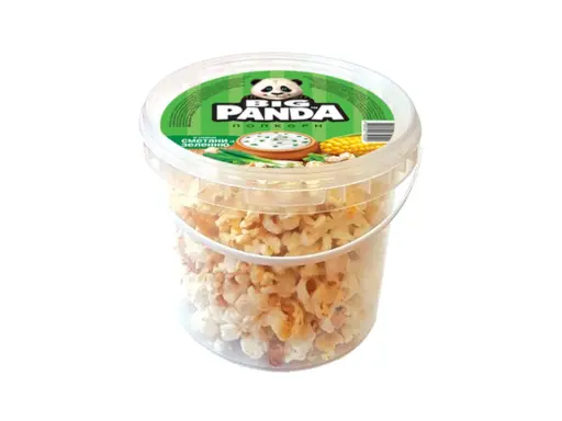 [WBMZ402] Boomza In Bucket 40g Sour Cream & Herbs Flavour Popcorn