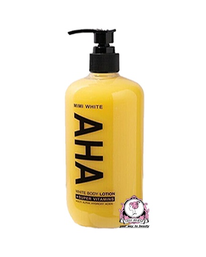 [WABN005] A Bonne Miracle White C Milk Lotion 500ML